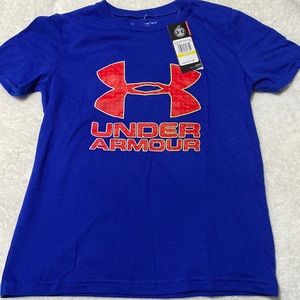 UNDER ARMOUR BOYS GARCONS/ CHICOS